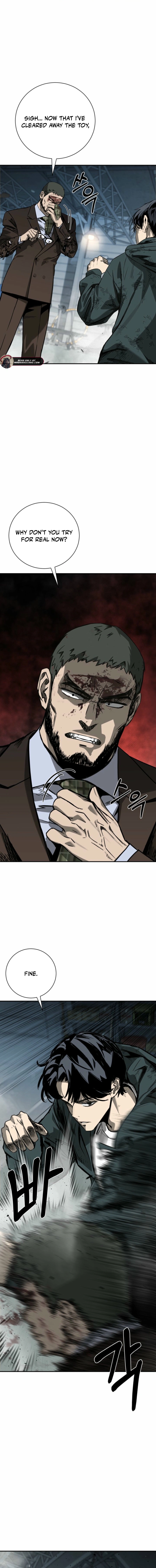 Read Bad Business EN Manga Online