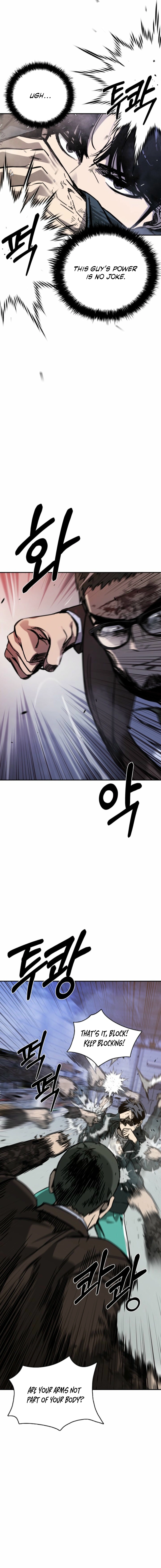 Read Bad Business EN Manga Online