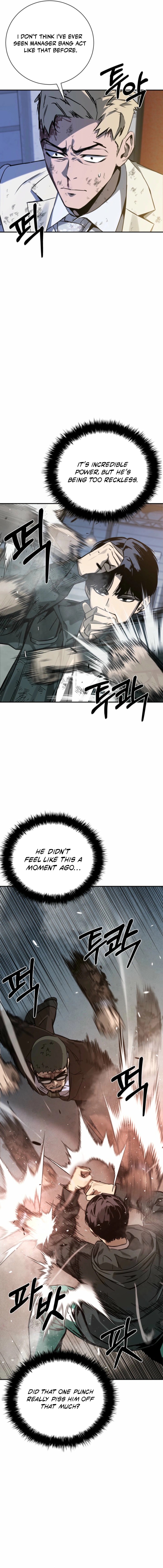 Read Bad Business EN Manga Online