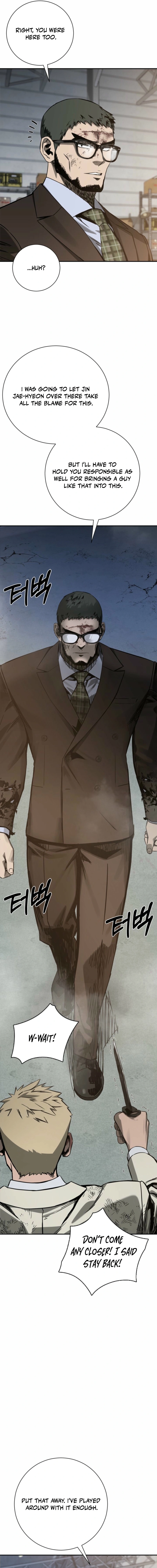 Read Bad Business EN Manga Online