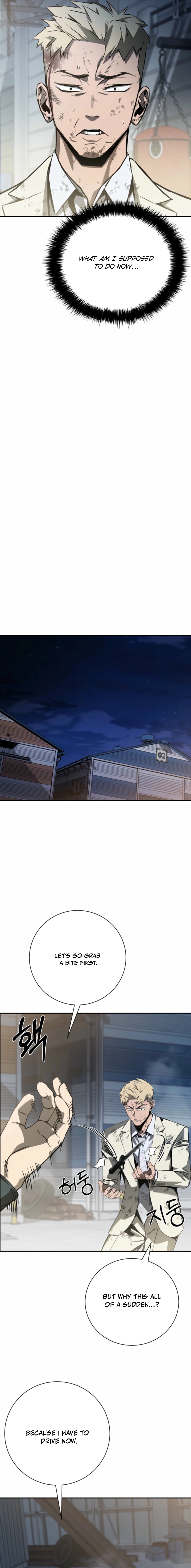 Read Bad Business EN Manga Online
