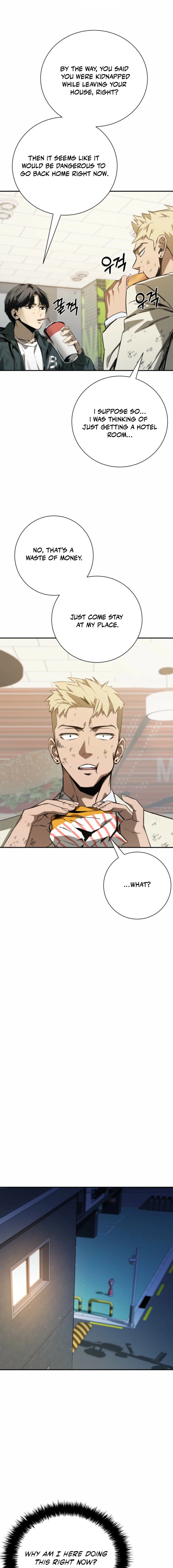 Read Bad Business EN Manga Online
