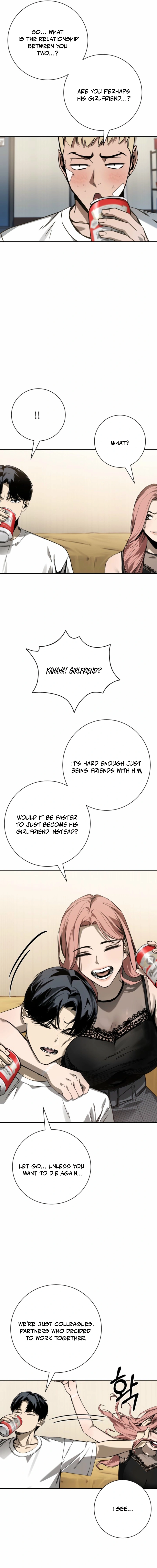 Read Bad Business EN Manga Online