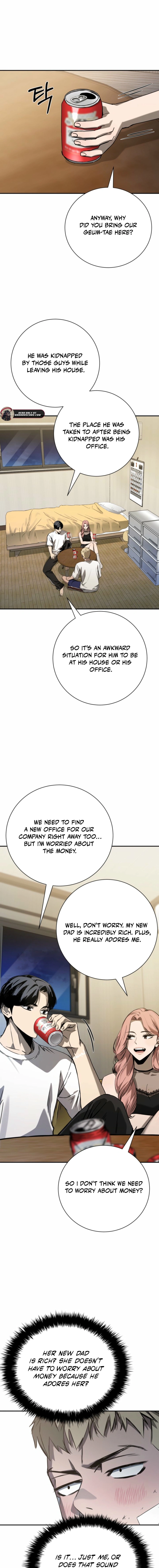Read Bad Business EN Manga Online