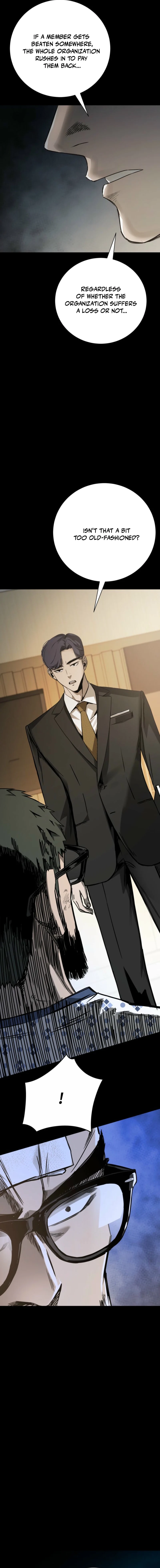 Read Bad Business EN Manga Online
