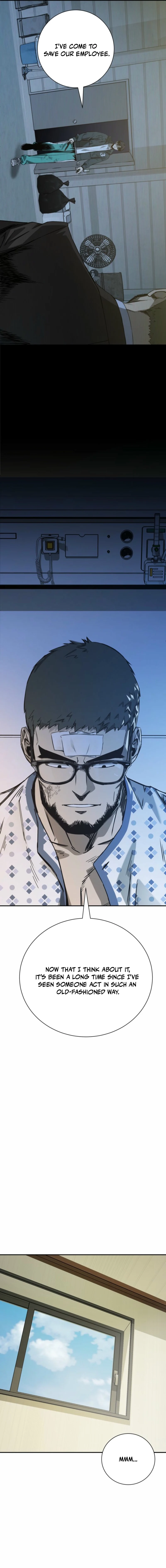Read Bad Business EN Manga Online