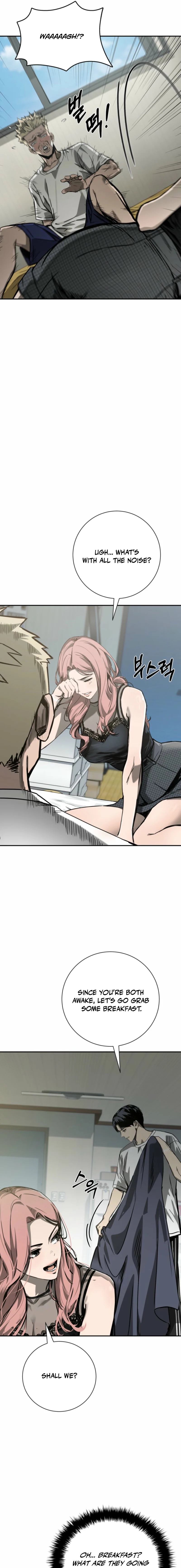 Read Bad Business EN Manga Online