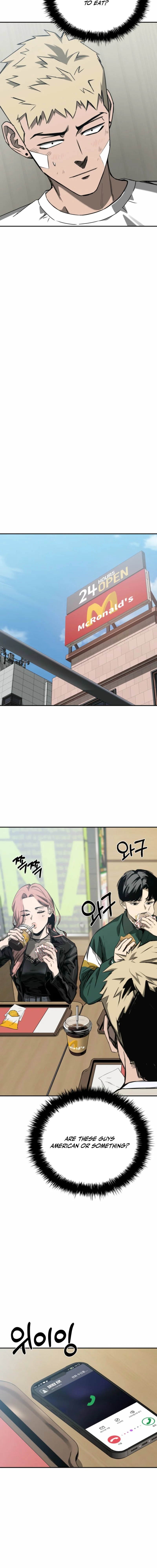 Read Bad Business EN Manga Online
