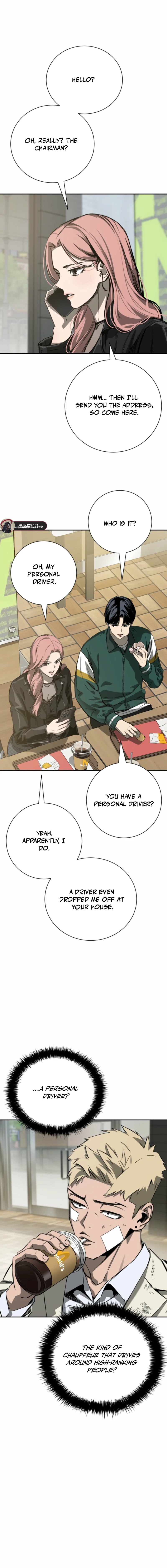 Read Bad Business EN Manga Online