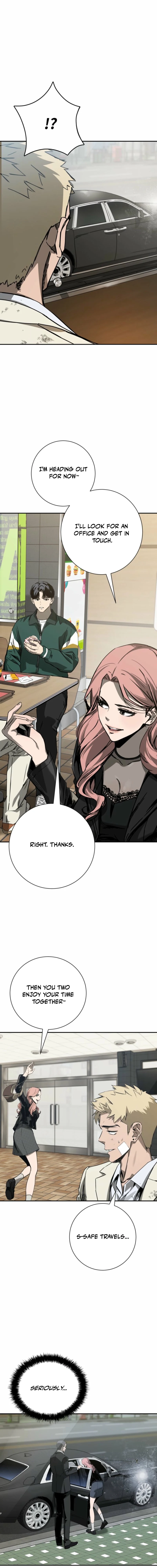 Read Bad Business EN Manga Online