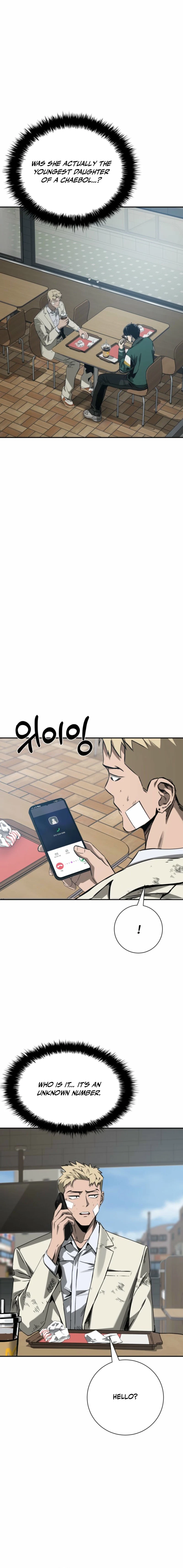 Read Bad Business EN Manga Online