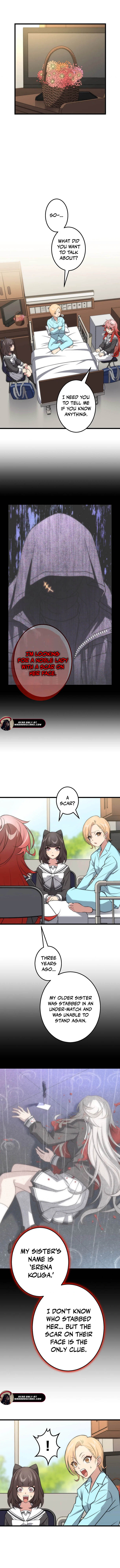 Read Battle Aristocracy EN Manga Online