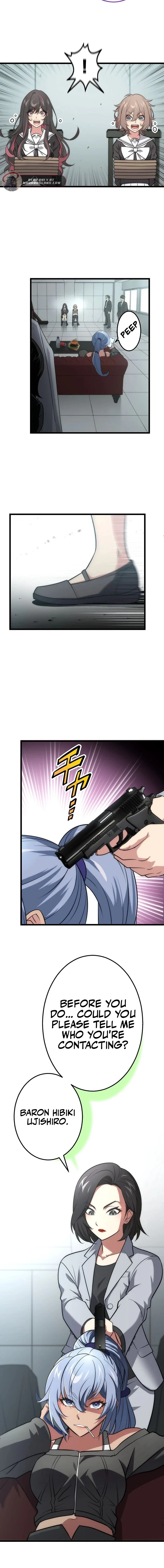 Read Battle Aristocracy EN Manga Online