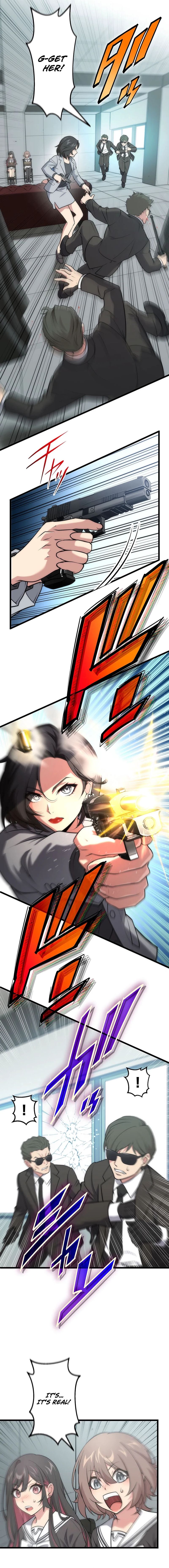 Read Battle Aristocracy EN Manga Online