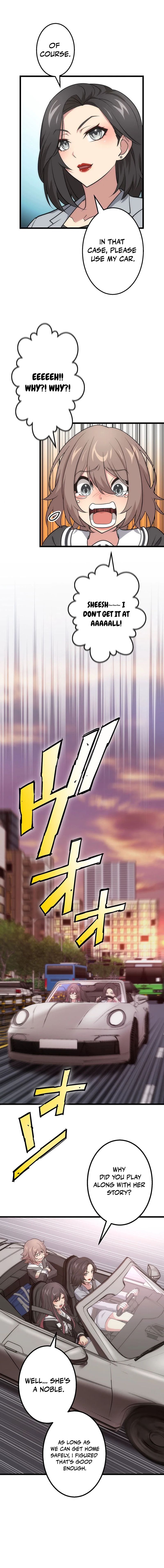 Read Battle Aristocracy EN Manga Online