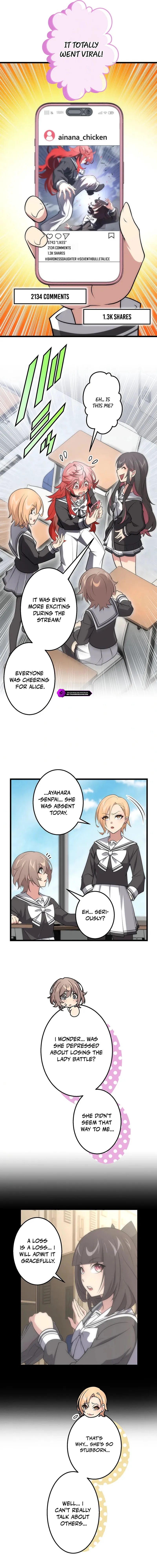 Read Battle Aristocracy EN Manga Online