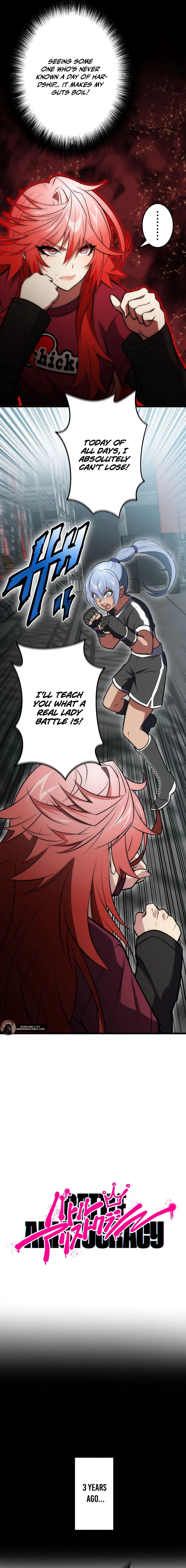 Read Battle Aristocracy EN Manga Online