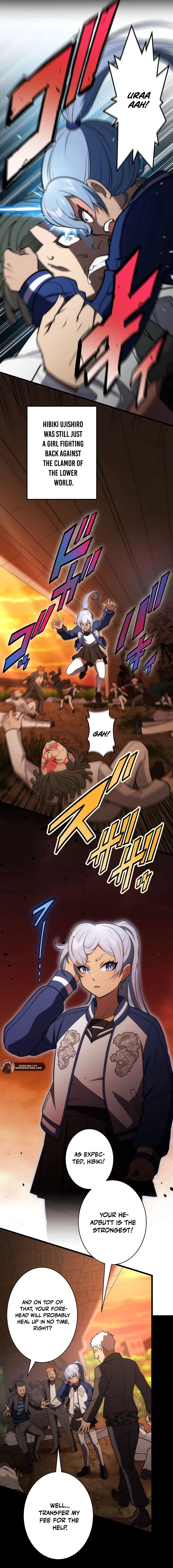 Read Battle Aristocracy EN Manga Online