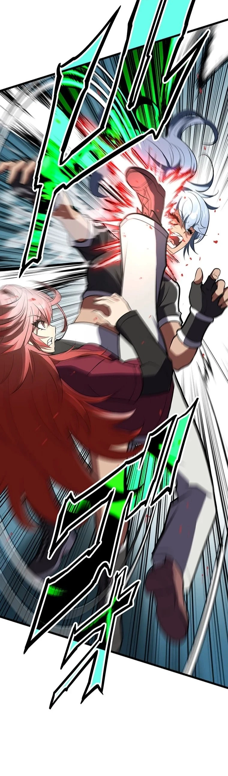 Read Battle Aristocracy EN Manga Online