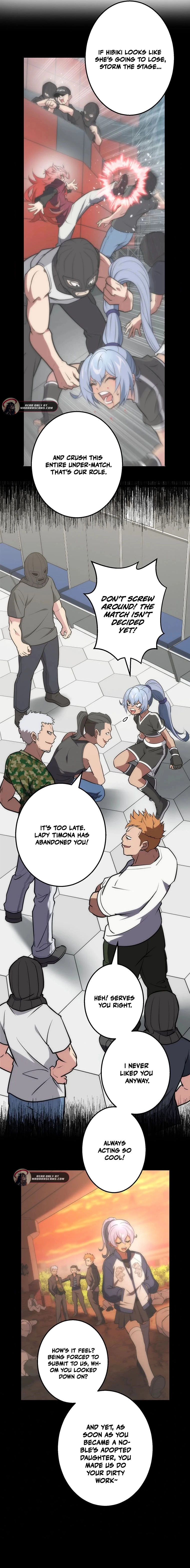 Read Battle Aristocracy EN Manga Online
