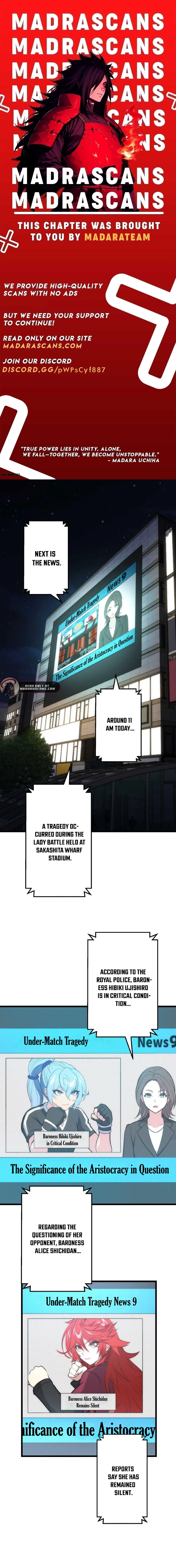 Read Battle Aristocracy EN Manga Online