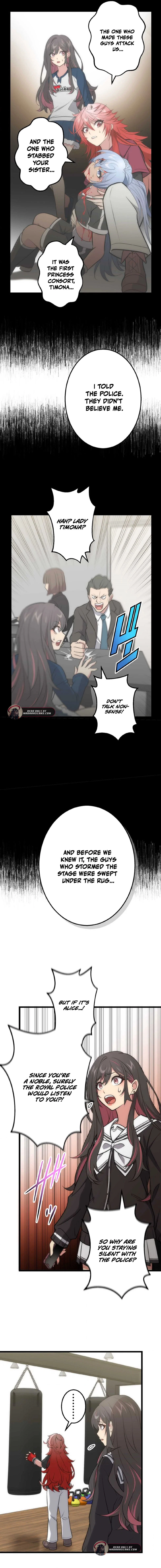 Read Battle Aristocracy EN Manga Online