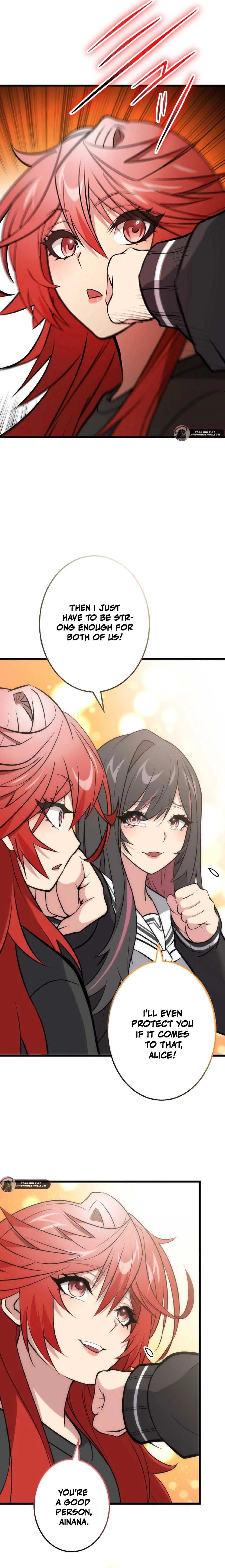 Read Battle Aristocracy EN Manga Online