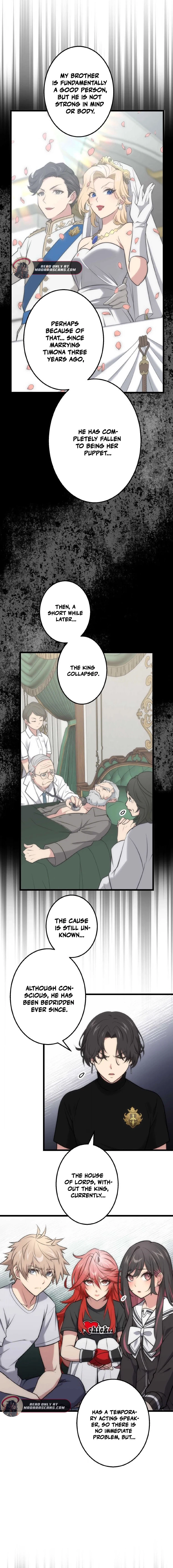 Read Battle Aristocracy EN Manga Online