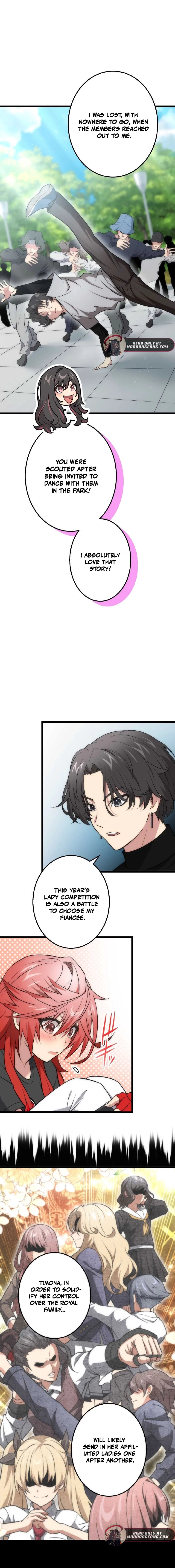 Read Battle Aristocracy EN Manga Online