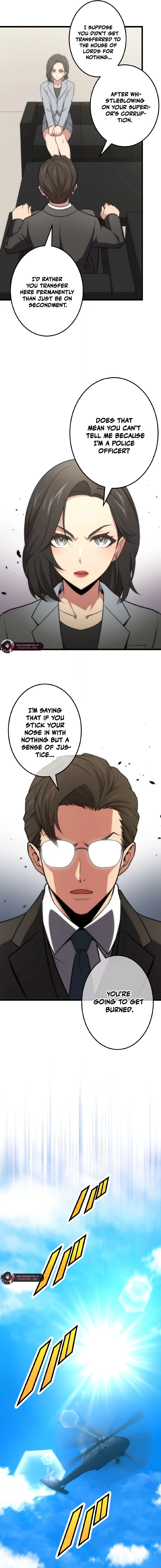 Read Battle Aristocracy EN Manga Online