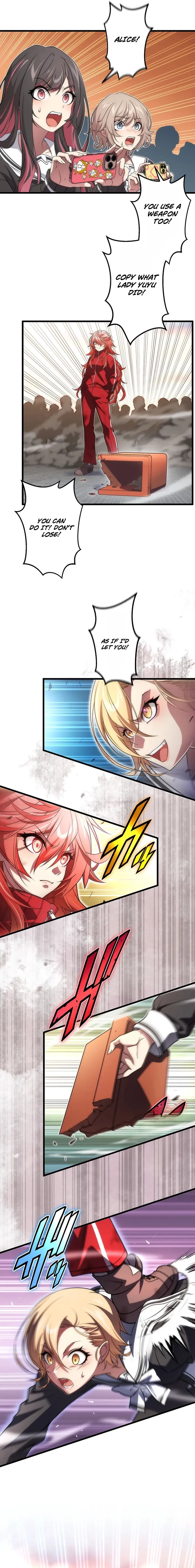 Read Battle Aristocracy EN Manga Online