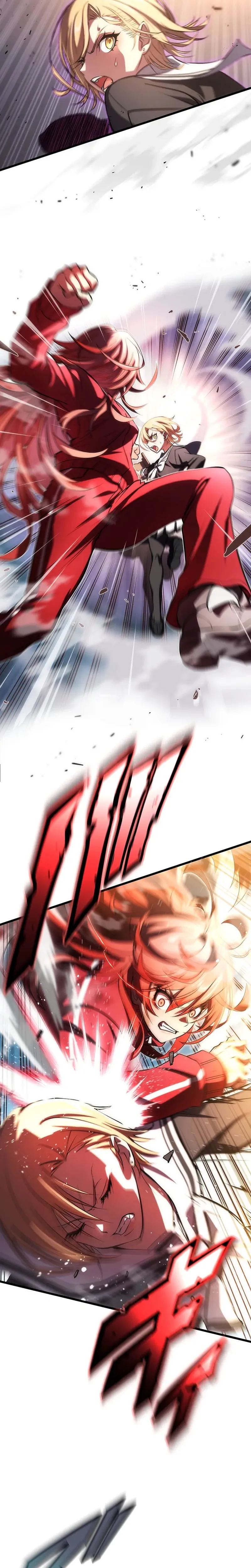 Read Battle Aristocracy EN Manga Online