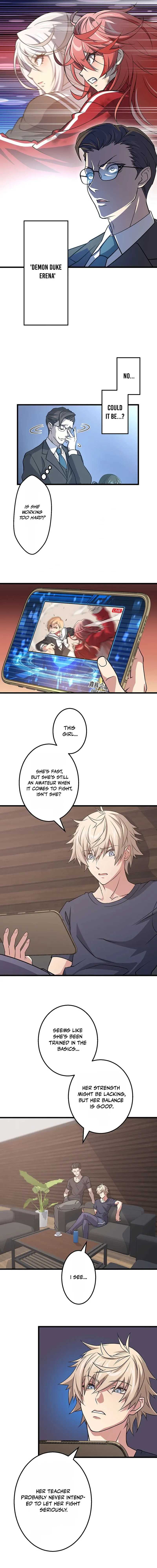 Read Battle Aristocracy EN Manga Online