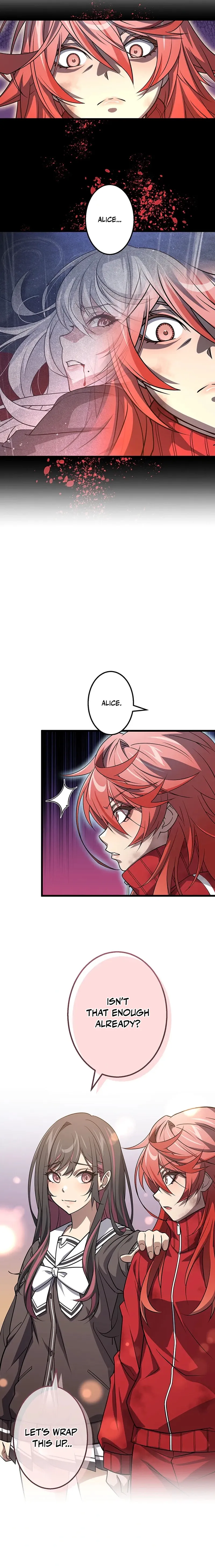 Read Battle Aristocracy EN Manga Online
