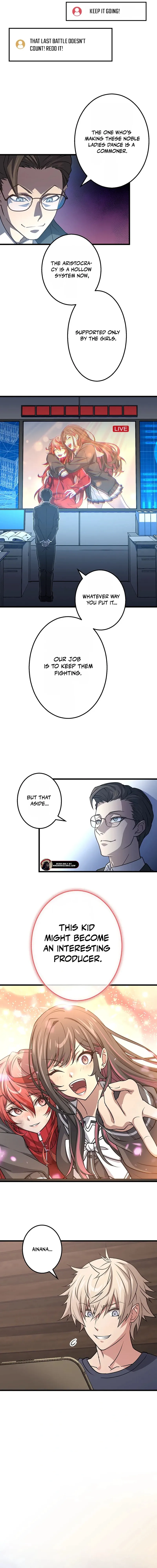 Read Battle Aristocracy EN Manga Online