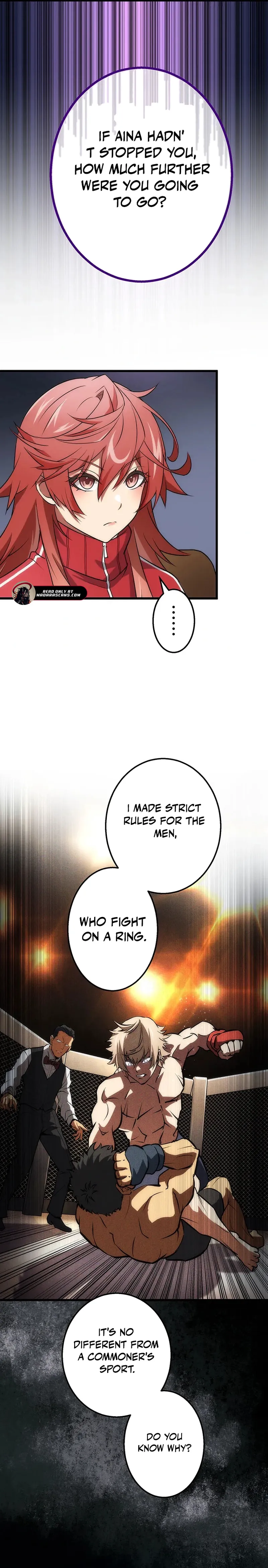 Read Battle Aristocracy EN Manga Online