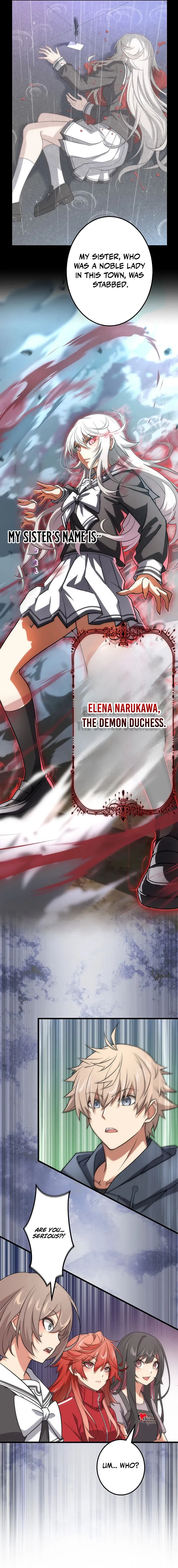 Read Battle Aristocracy EN Manga Online