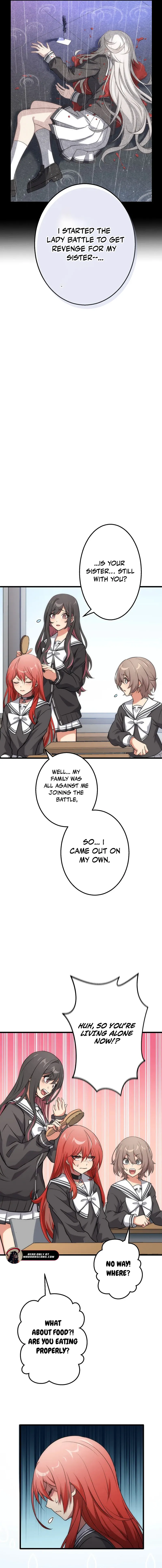 Read Battle Aristocracy EN Manga Online