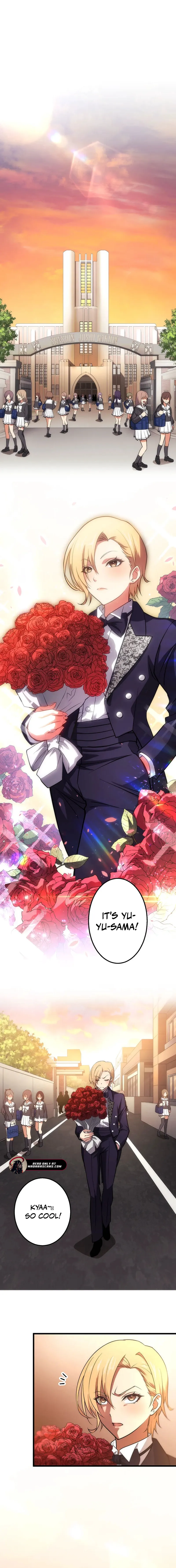 Read Battle Aristocracy EN Manga Online