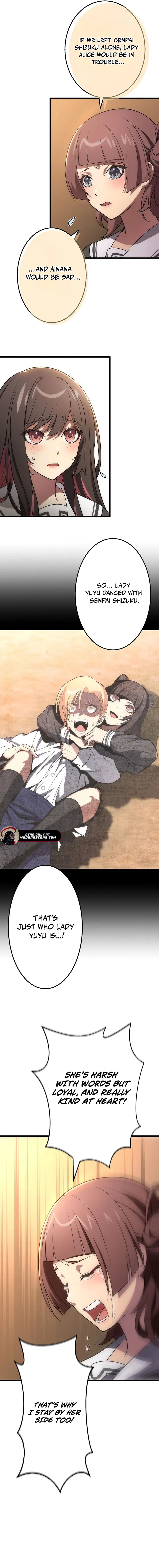 Read Battle Aristocracy EN Manga Online