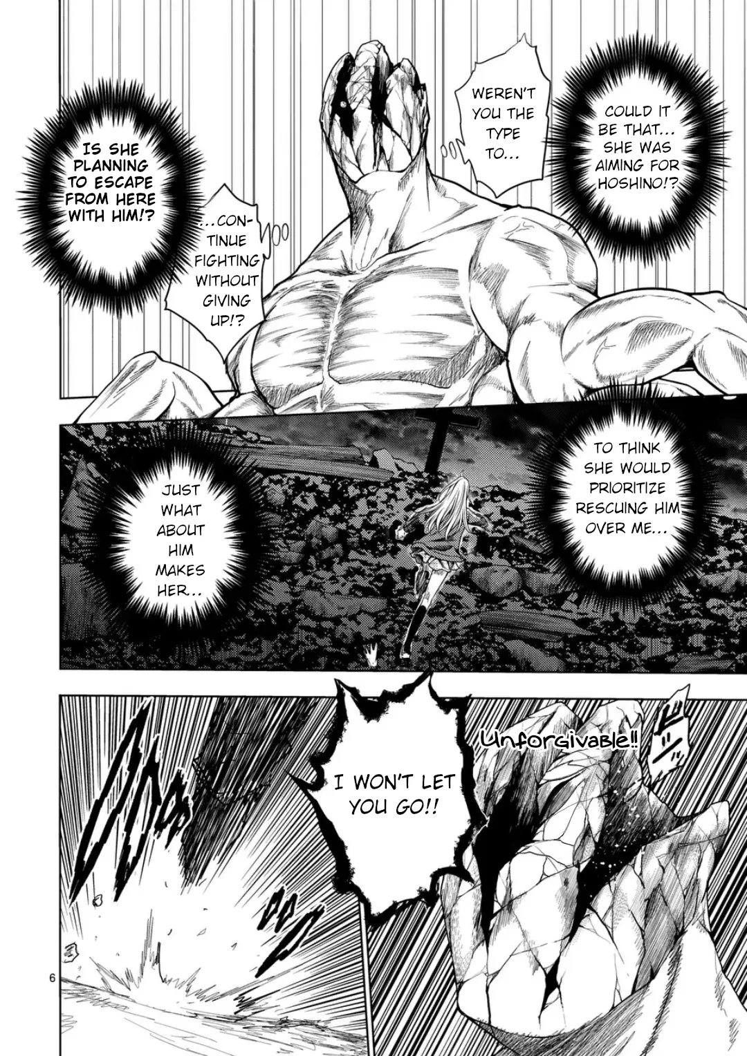 Read Battle in 5 Seconds After Meeting Manga EN Manga Online