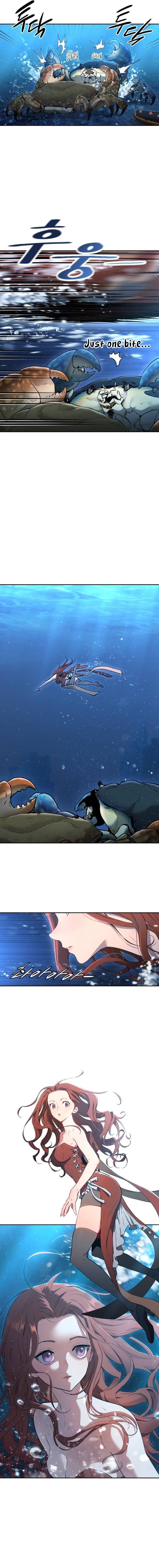 Read Beast Saga EN Manga Online
