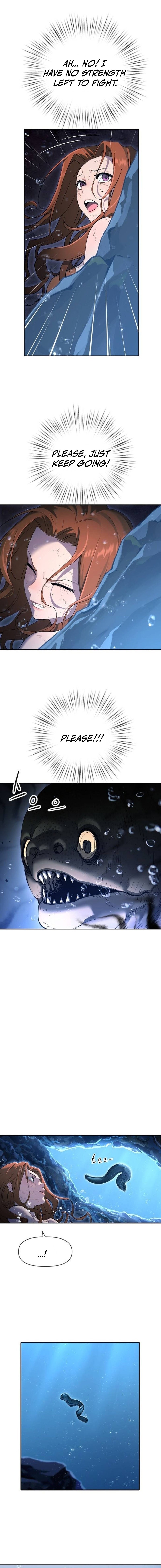 Read Beast Saga EN Manga Online