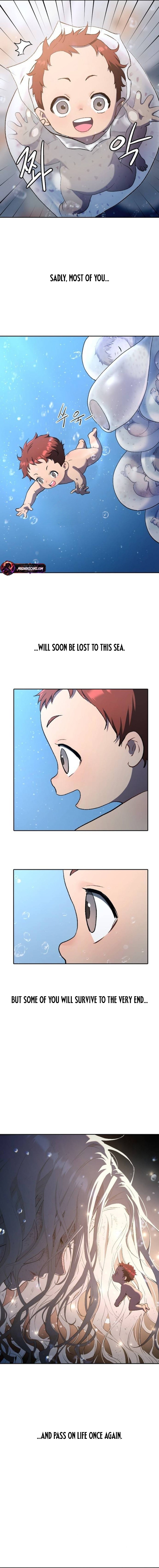Read Beast Saga EN Manga Online