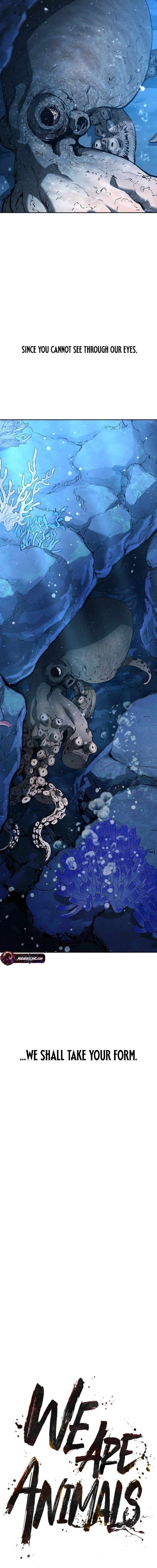 Read Beast Saga EN Manga Online