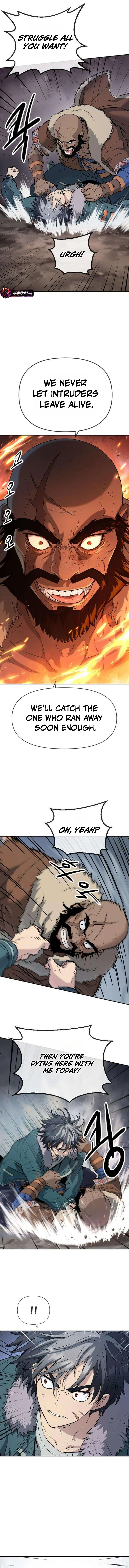 Read Beast Saga EN Manga Online