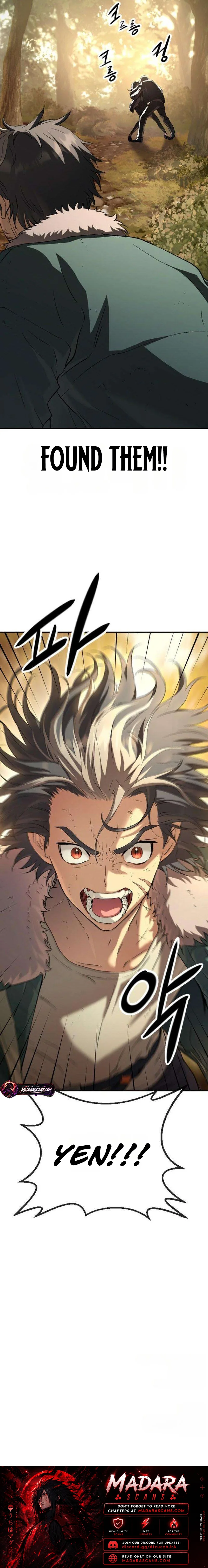 Read Beast Saga EN Manga Online