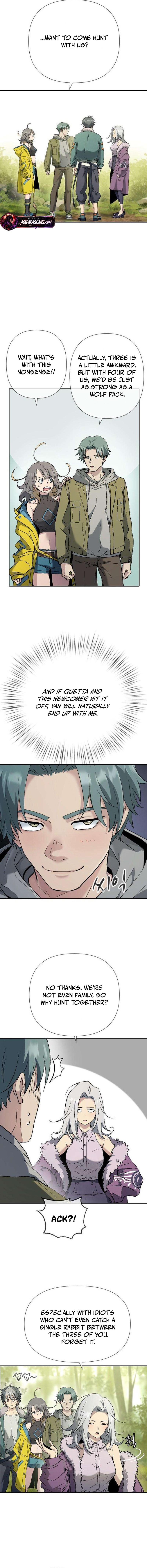 Read Beast Saga EN Manga Online
