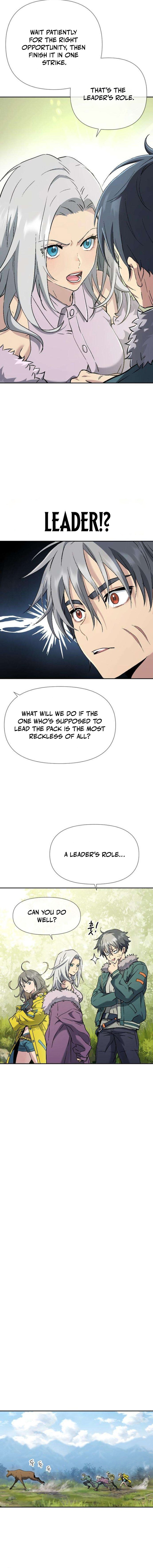 Read Beast Saga EN Manga Online