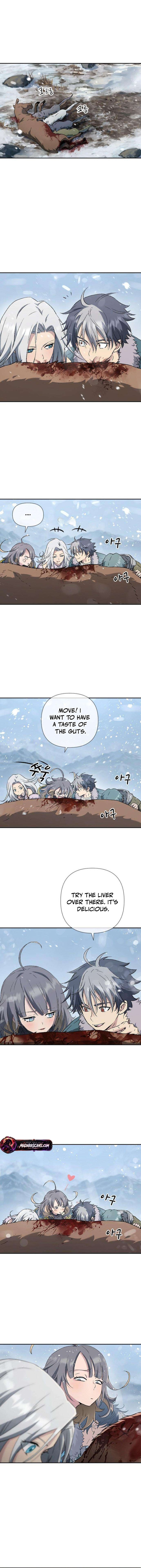 Read Beast Saga EN Manga Online